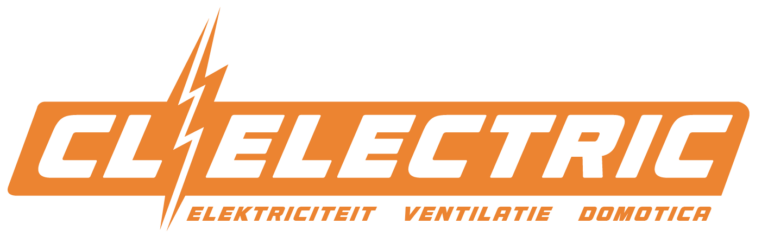 CL Electric Logo oranje